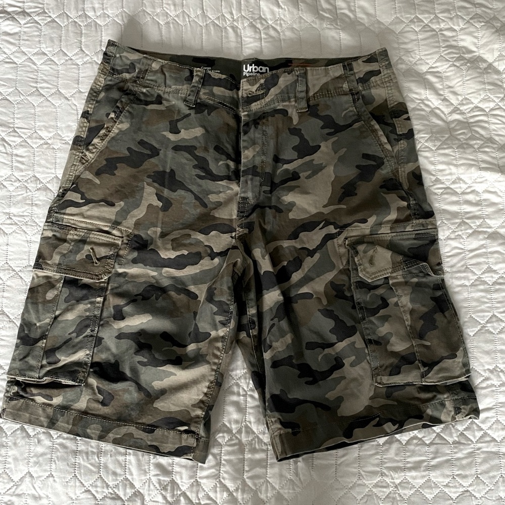 Urban Pipeline SuperFlex Mens Shorts